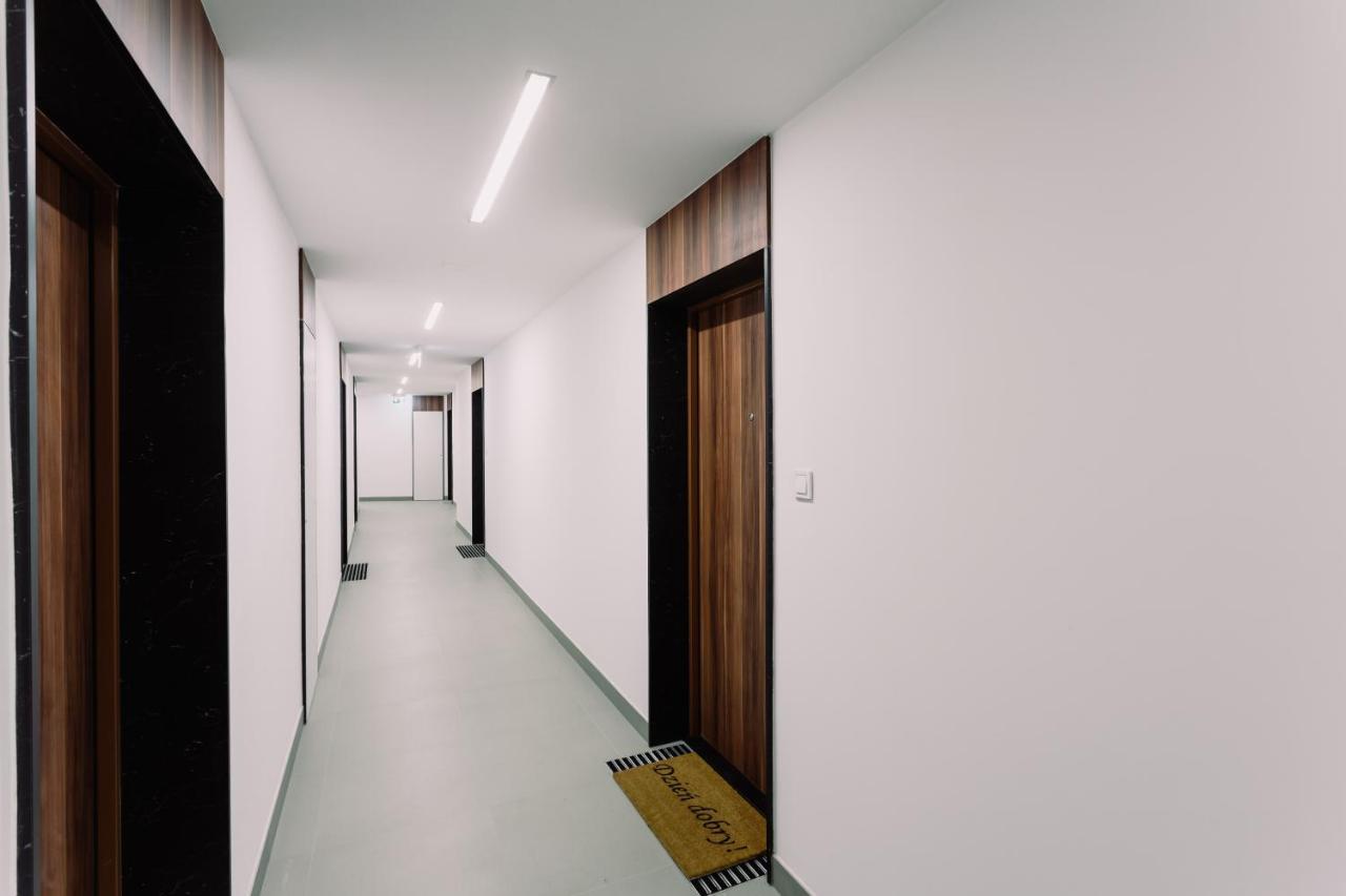 Chill Apartments Airport Ursynow Warsaw Luaran gambar