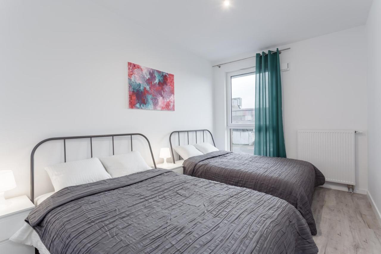 Chill Apartments Airport Ursynow Warsaw Luaran gambar