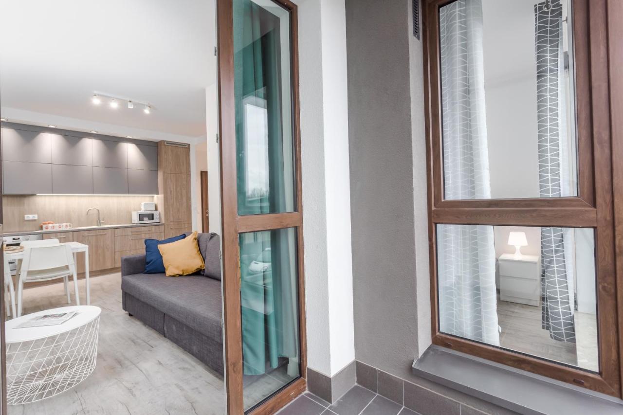 Chill Apartments Airport Ursynow Warsaw Luaran gambar