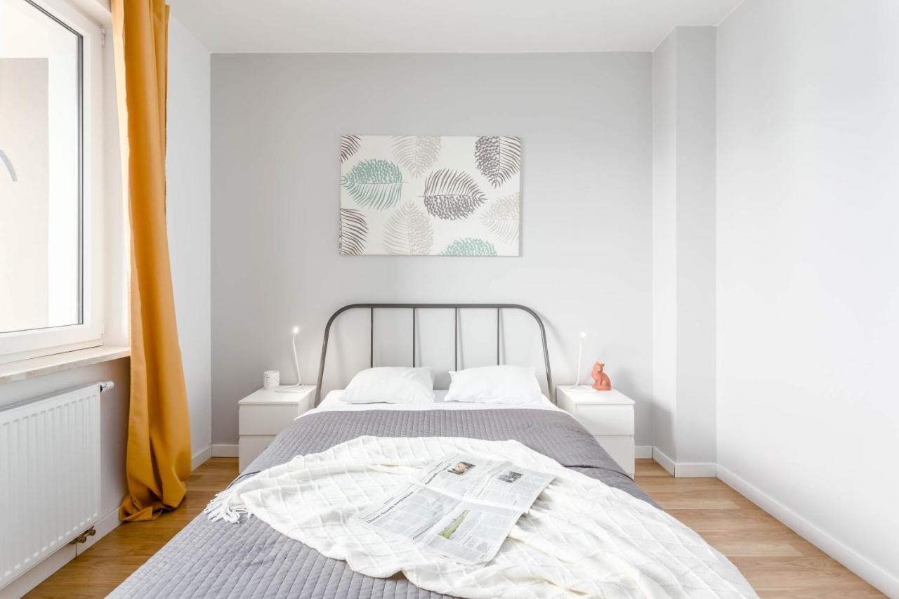Chill Apartments Airport Ursynow Warsaw Luaran gambar