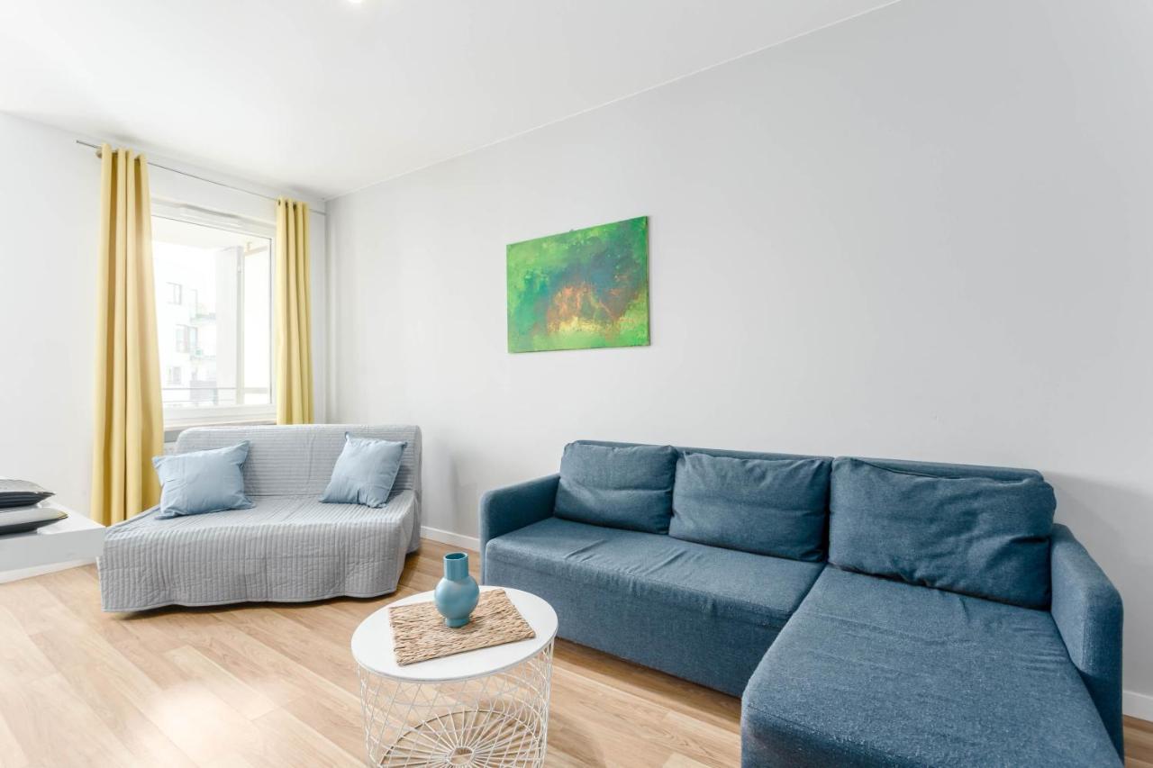 Chill Apartments Airport Ursynow Warsaw Luaran gambar