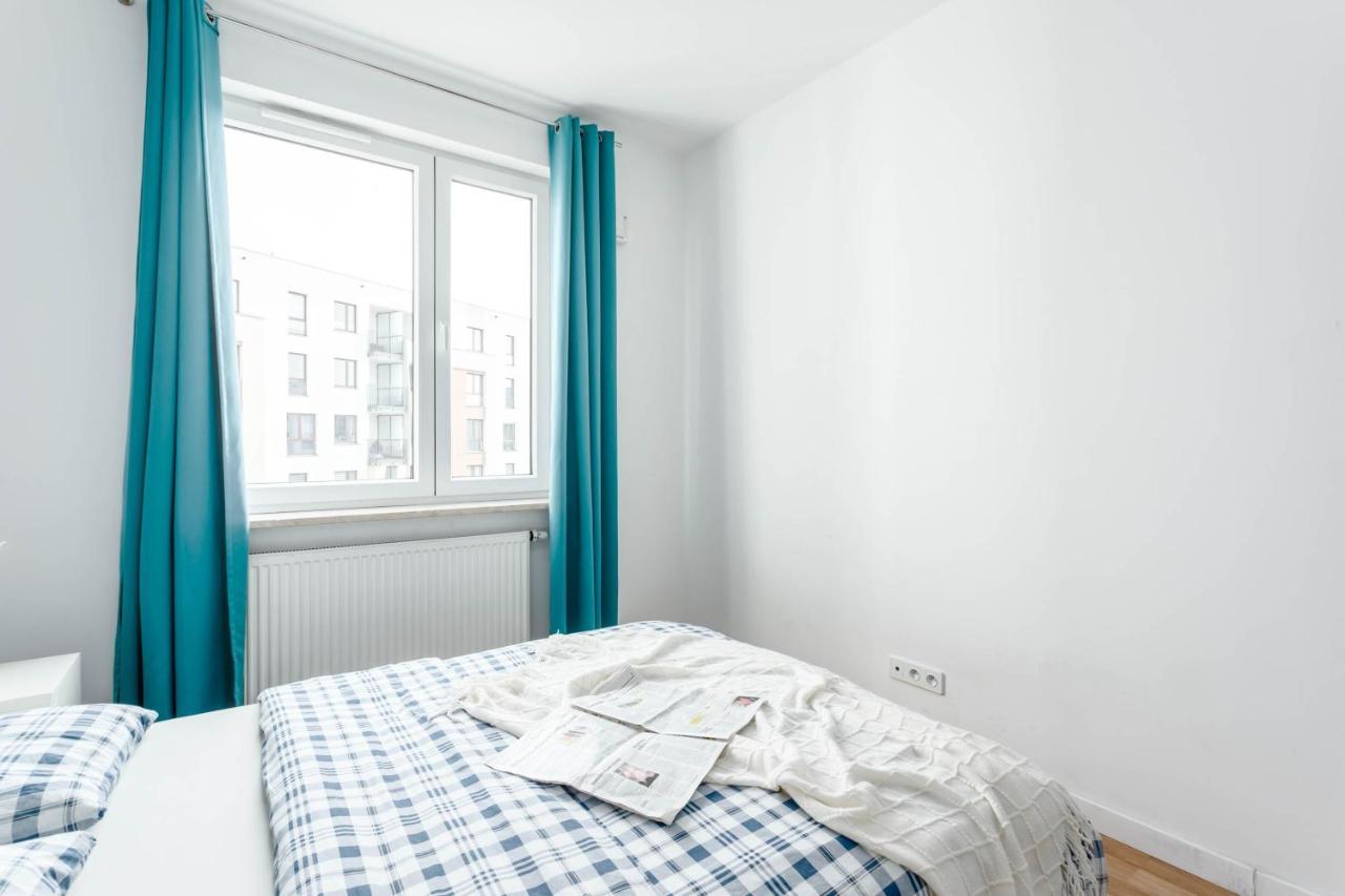 Chill Apartments Airport Ursynow Warsaw Luaran gambar
