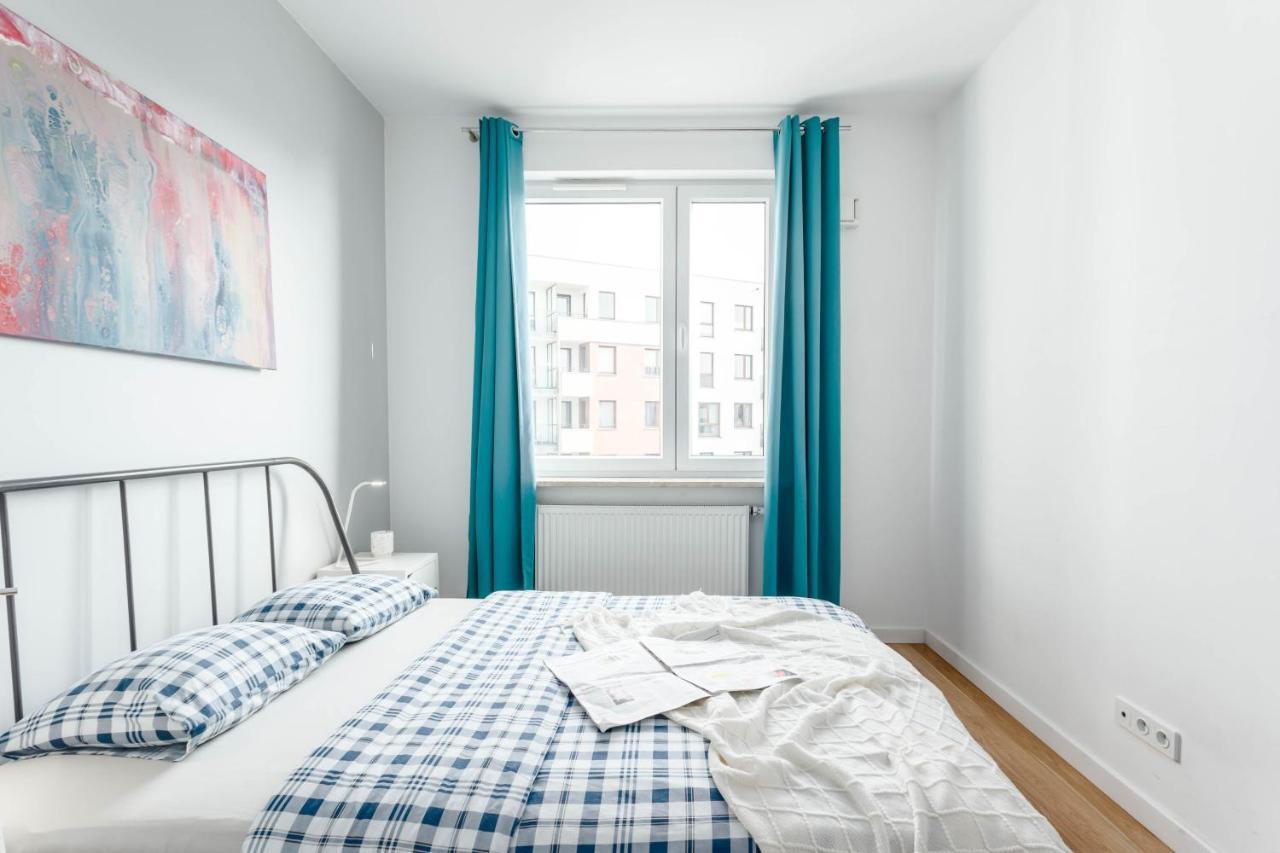 Chill Apartments Airport Ursynow Warsaw Luaran gambar
