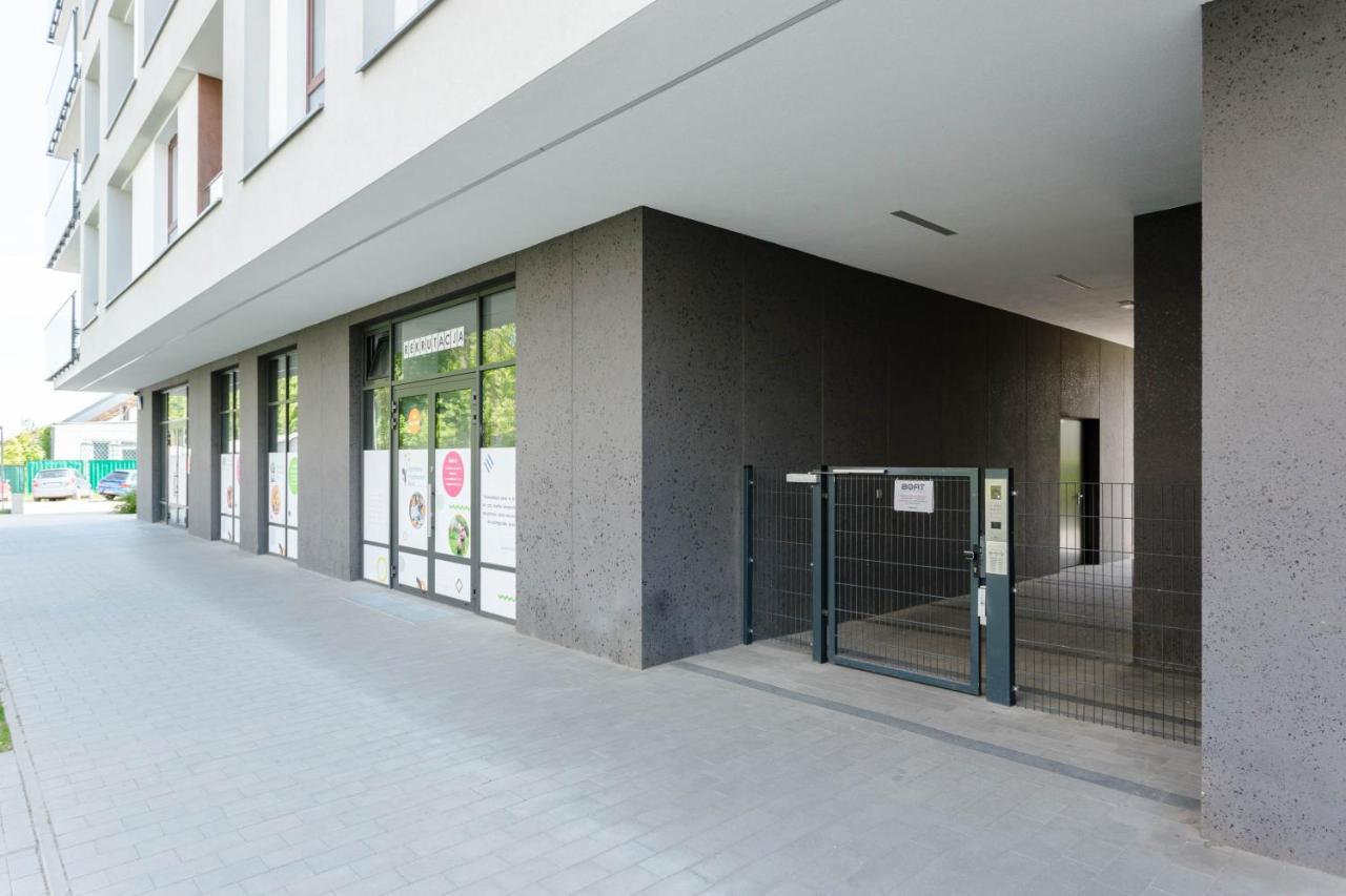 Chill Apartments Airport Ursynow Warsaw Luaran gambar