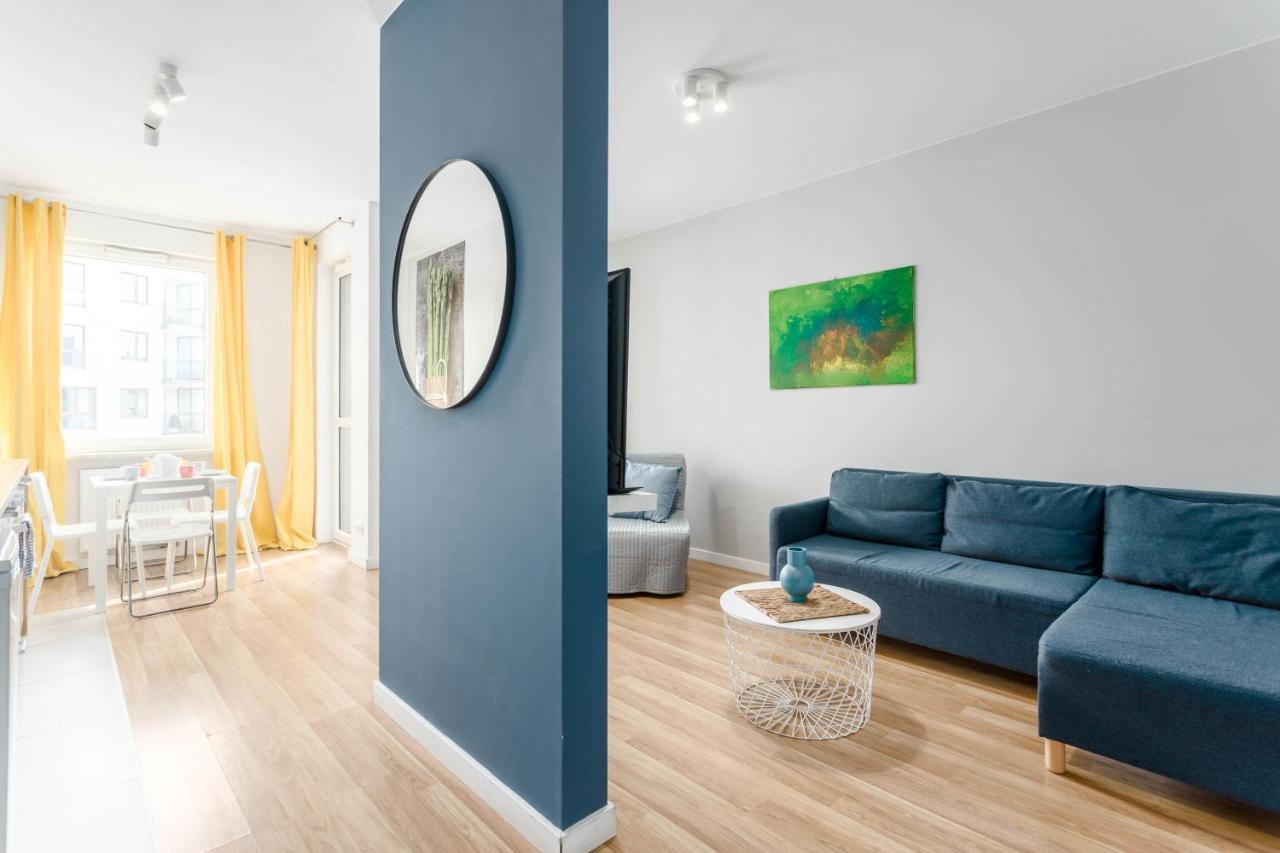 Chill Apartments Airport Ursynow Warsaw Luaran gambar