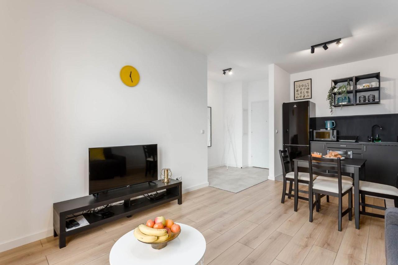 Chill Apartments Airport Ursynow Warsaw Luaran gambar