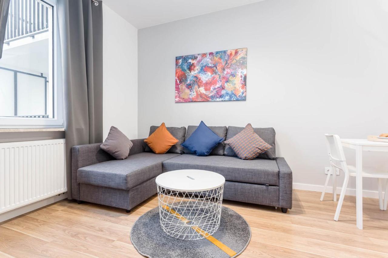 Chill Apartments Airport Ursynow Warsaw Luaran gambar