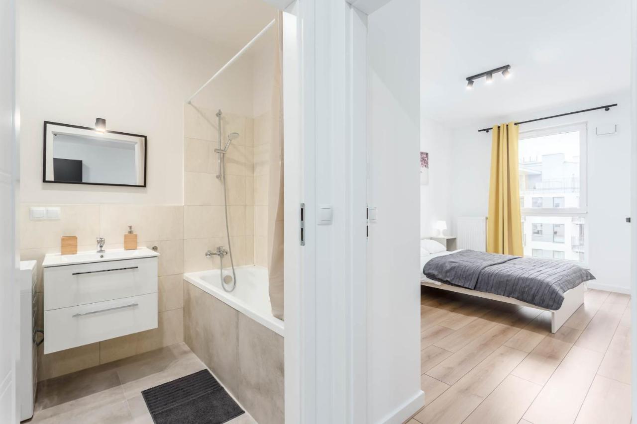 Chill Apartments Airport Ursynow Warsaw Luaran gambar