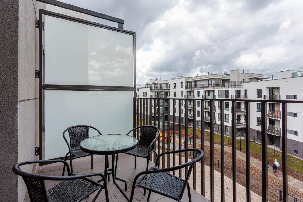 Chill Apartments Airport Ursynow Warsaw Luaran gambar