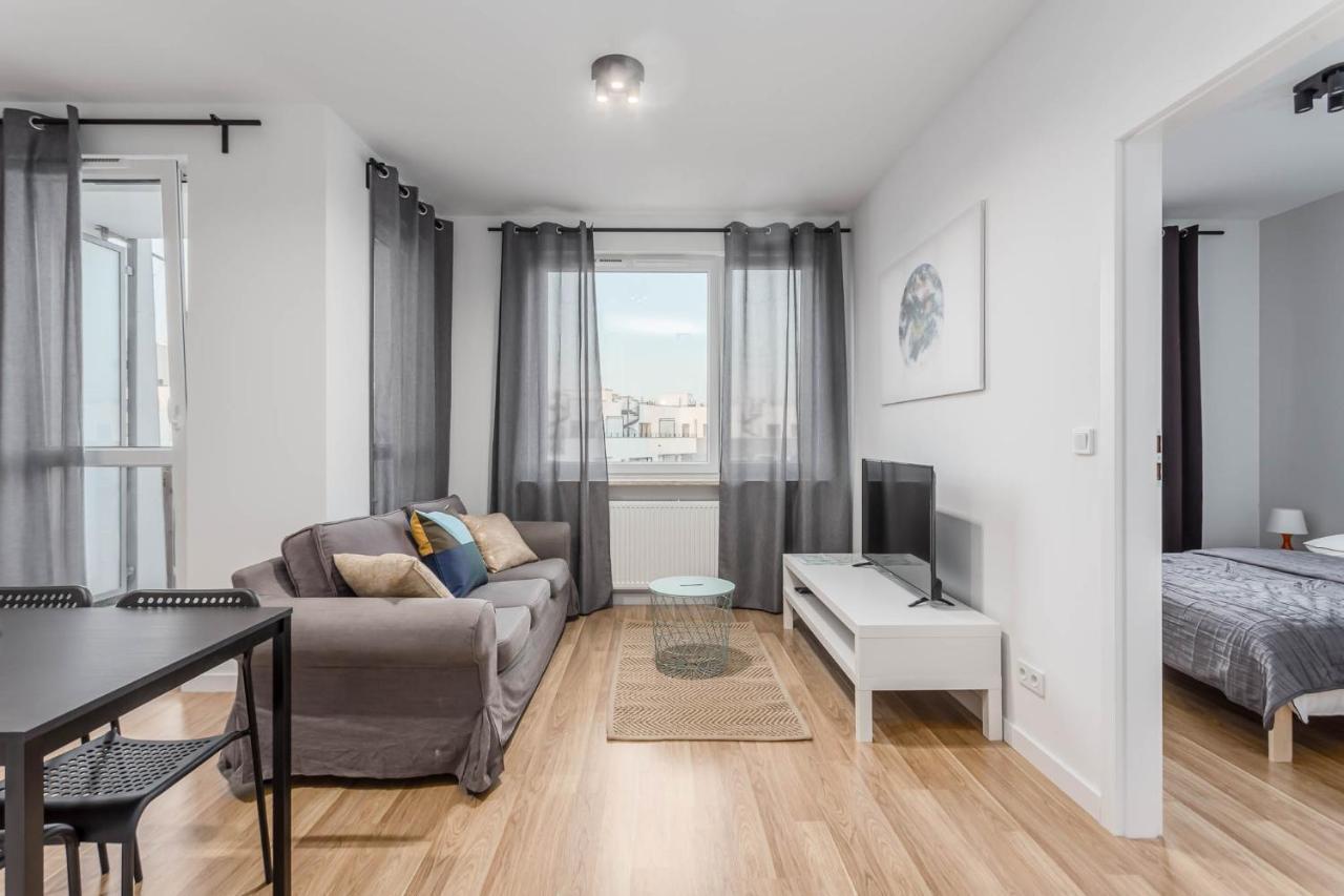Chill Apartments Airport Ursynow Warsaw Luaran gambar