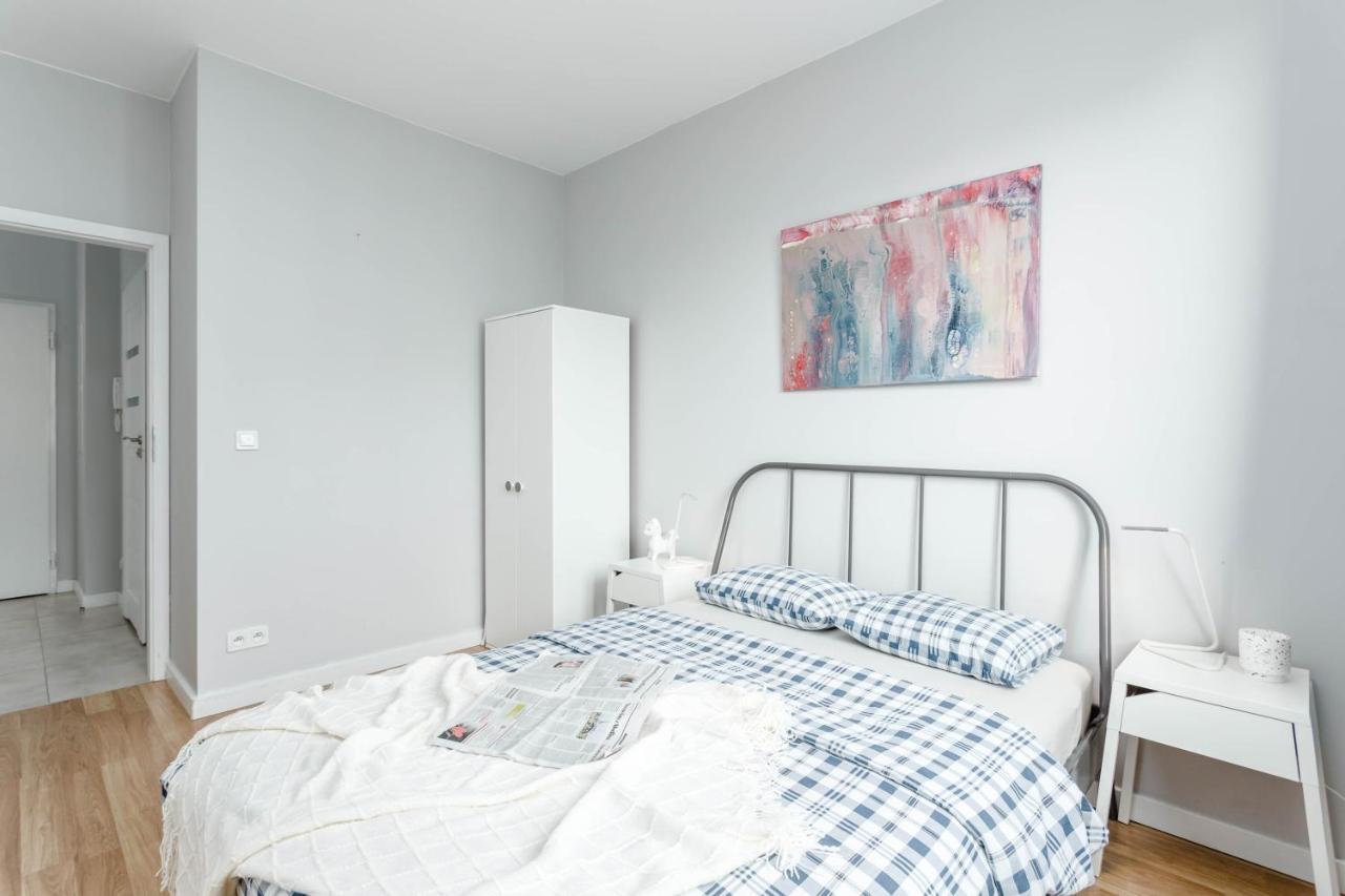 Chill Apartments Airport Ursynow Warsaw Luaran gambar