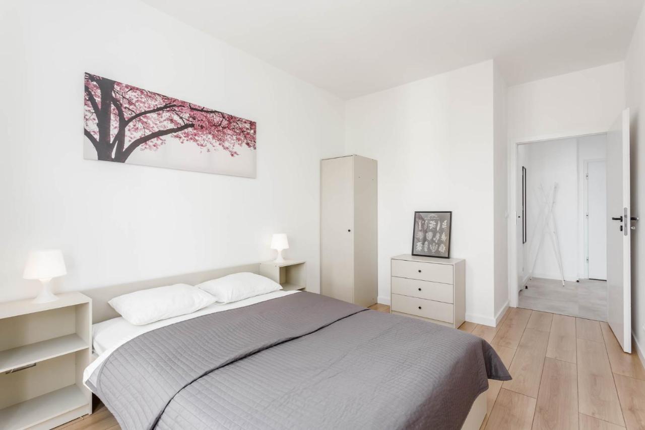 Chill Apartments Airport Ursynow Warsaw Luaran gambar