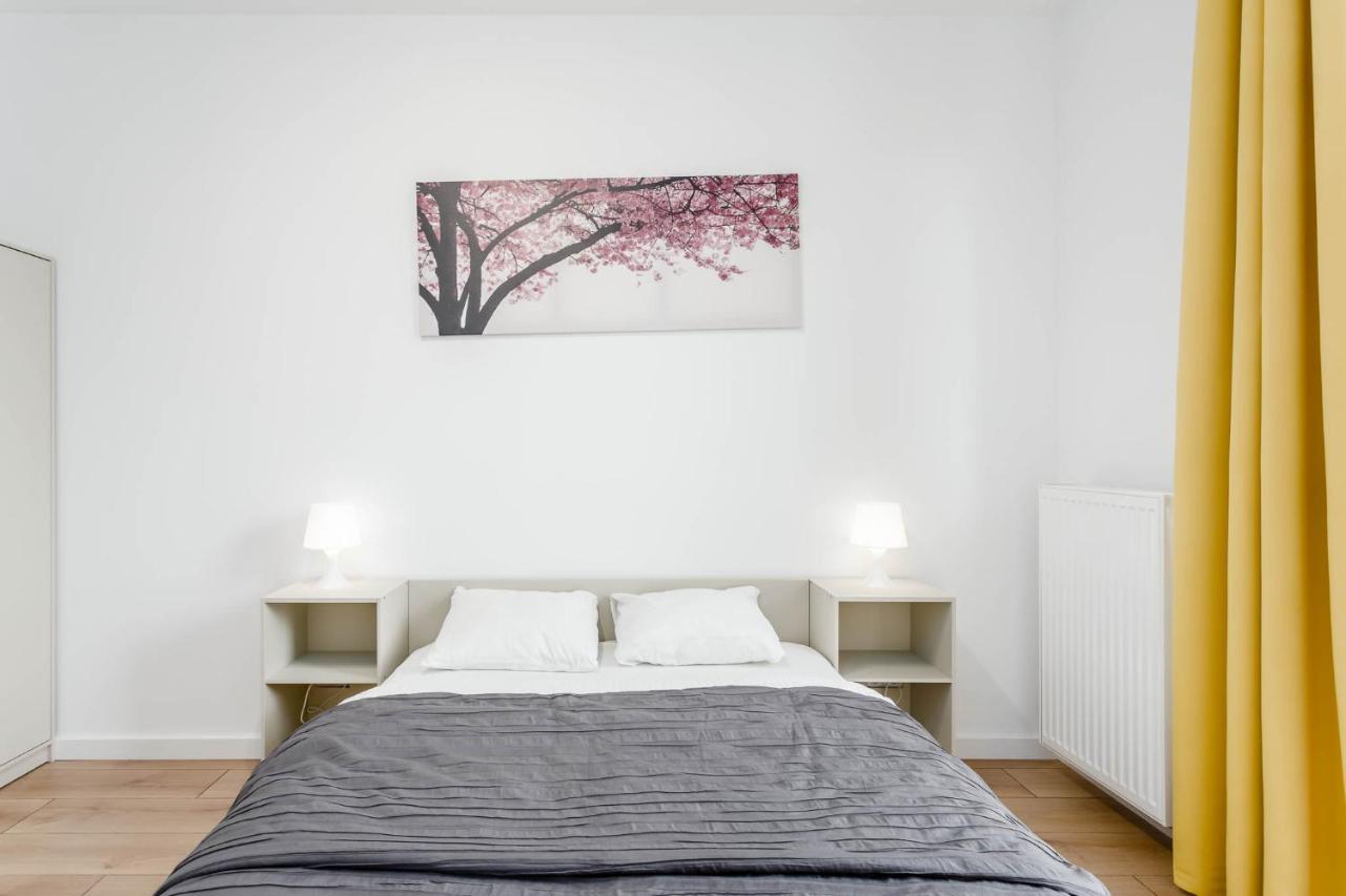 Chill Apartments Airport Ursynow Warsaw Luaran gambar