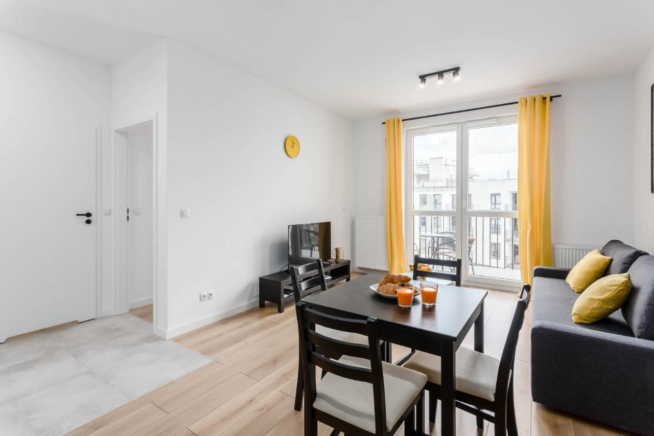 Chill Apartments Airport Ursynow Warsaw Luaran gambar