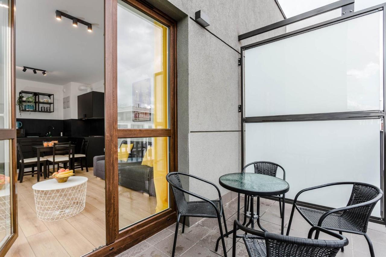 Chill Apartments Airport Ursynow Warsaw Luaran gambar