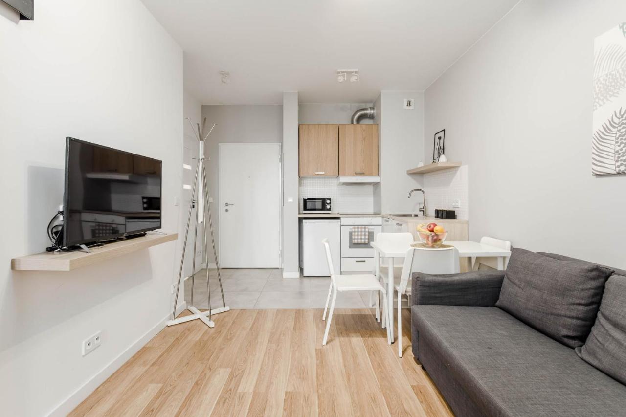 Chill Apartments Airport Ursynow Warsaw Luaran gambar