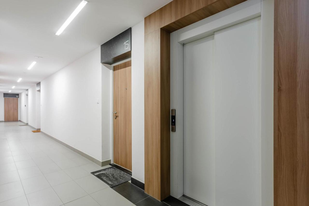 Chill Apartments Airport Ursynow Warsaw Luaran gambar