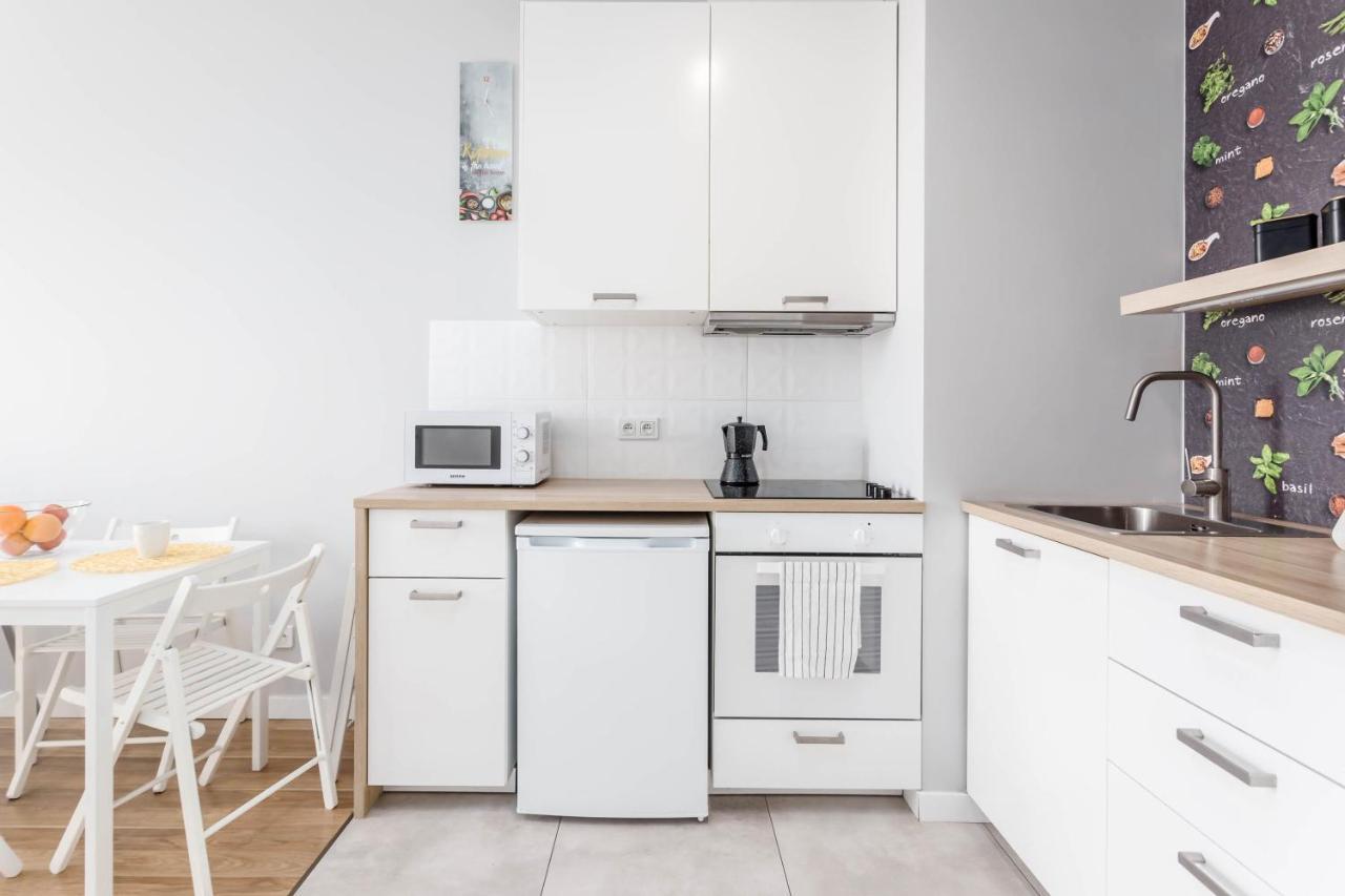 Chill Apartments Airport Ursynow Warsaw Luaran gambar