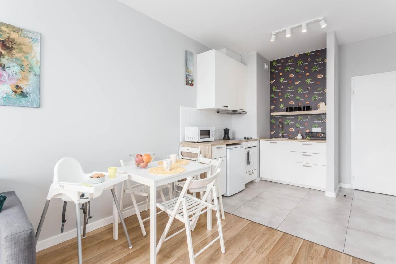 Chill Apartments Airport Ursynow Warsaw Luaran gambar